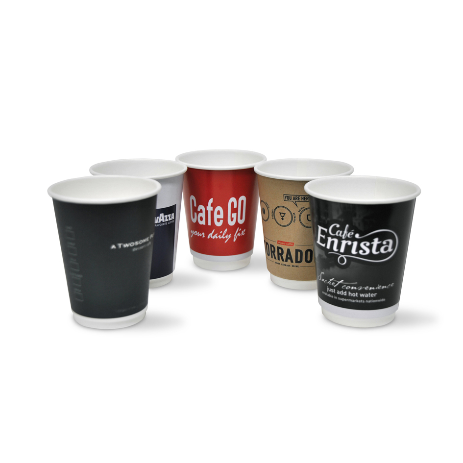 8oz (H, Double Walled)